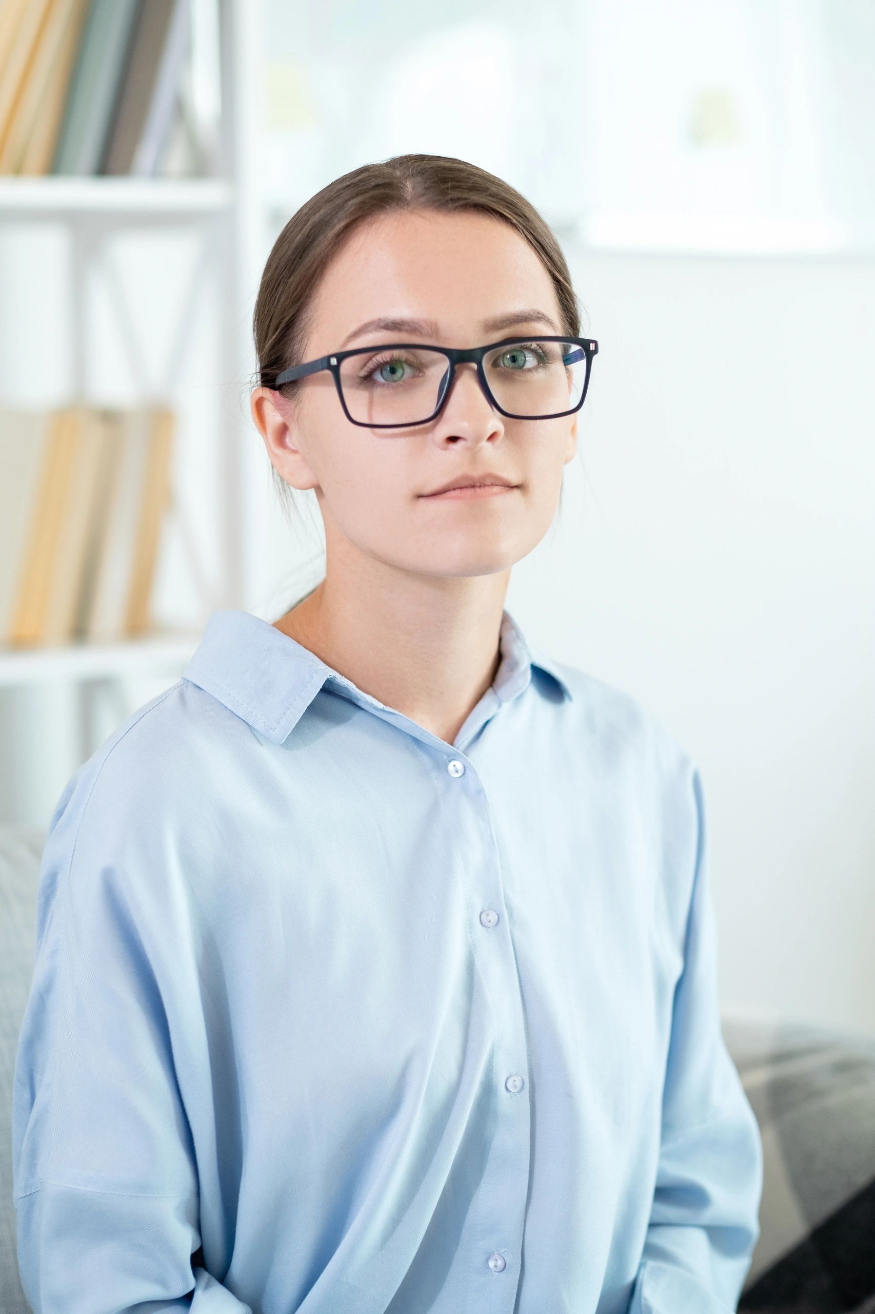 Portrait representing testimonial from a coaching client